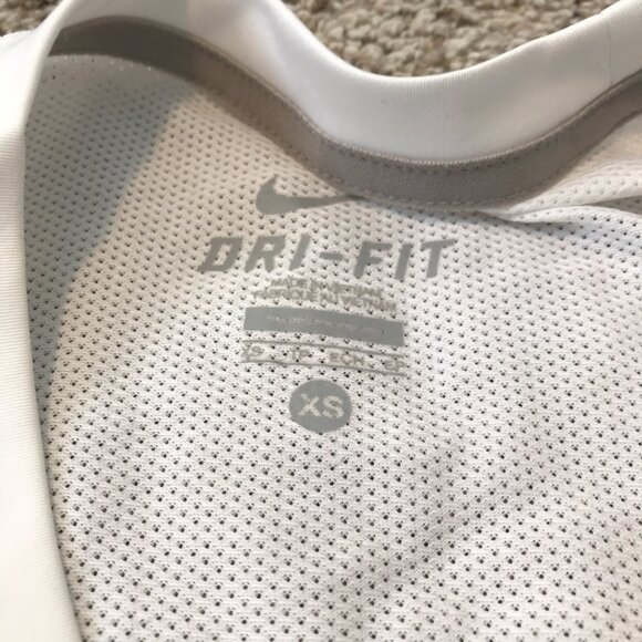 Nike Clemson Dri-Fit Tee Shirt - Picture 2 of 4